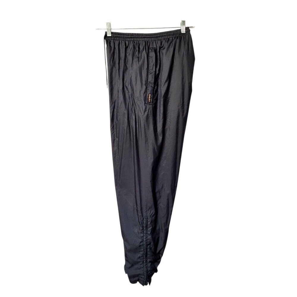 Guide Series Rain Pants Packable Womens XL Waterproof Windproof Nylon Black